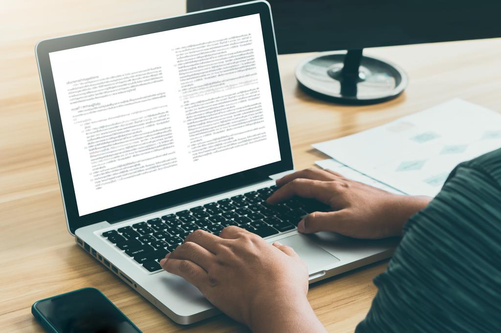 Markdown formatting