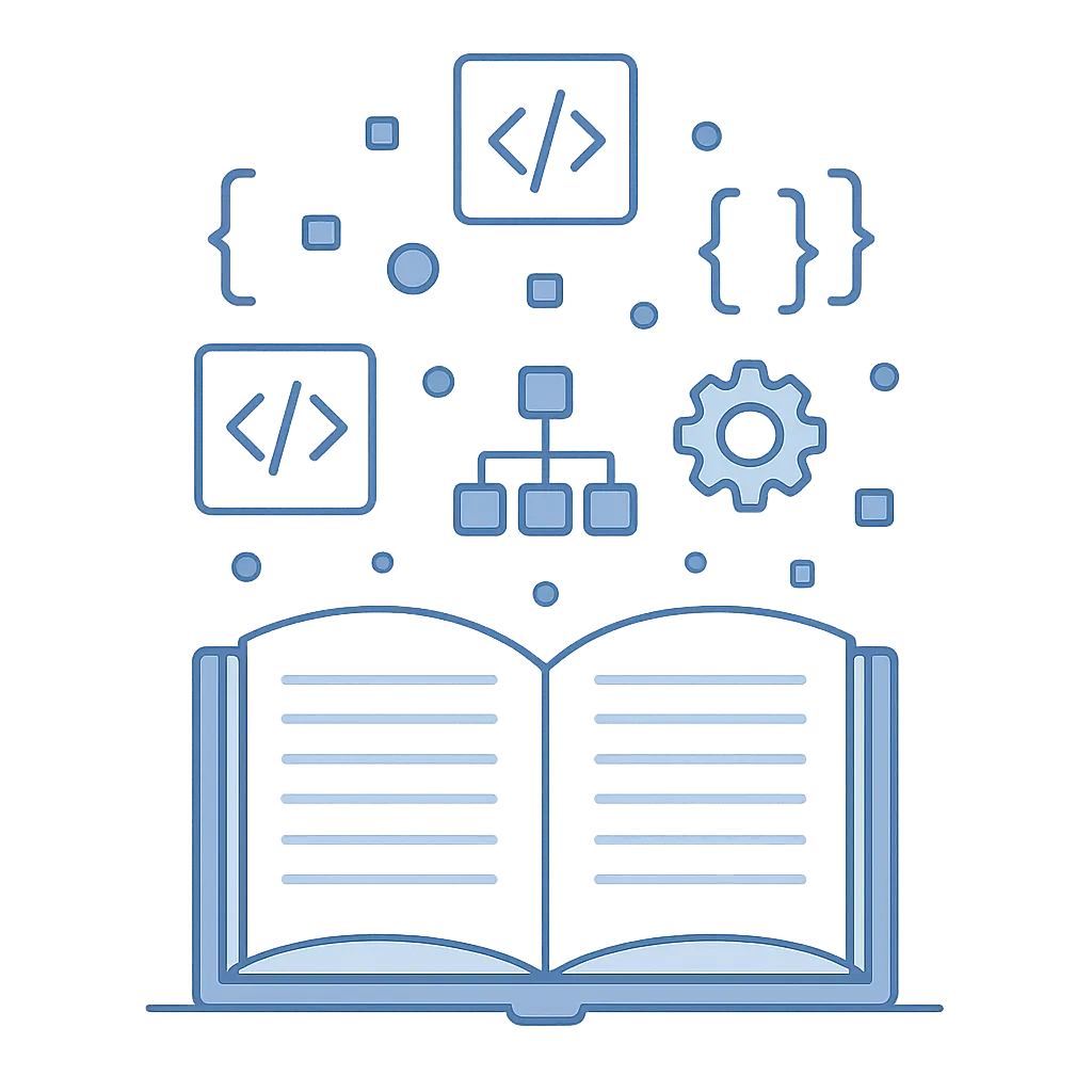 Organized programming knowledge