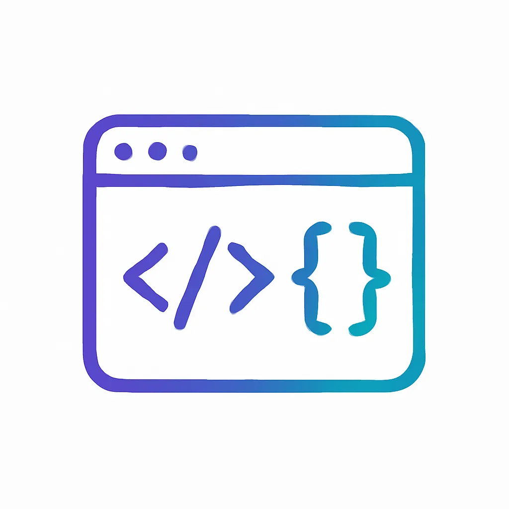 Web development